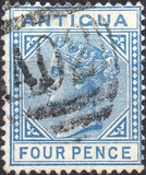 [Queen Victoria - New Design, type B1]