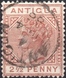 [Queen Victoria - Different Watermark, type B3]