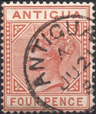 [Queen Victoria - New Colors & Values, type B6]