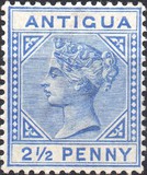 [Queen Victoria - New Colors & Values, type B5]