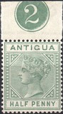 [Queen Victoria - Different Watermark, type B2]