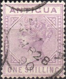 [Queen Victoria - New Colors & Values, type B7]