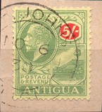 [King George V of the United Kingdom, type H21]
