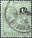 [King George V of the United Kingdom, type H18]