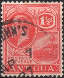 [King George V - Different Watermark, type H4]