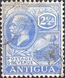 [King George V - Different Watermark, type H7]