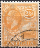 [King George V - Different Watermark, type H8]