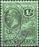 [King George V - Different Watermark, type H11]