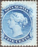 [Queen Victoria, type C5]