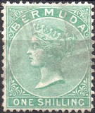 [Queen Victoria, type F1]