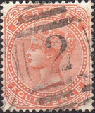 [Queen Victoria, 유형 M]
