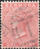 [Queen Victoria - New Watermark, tip D5]