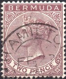 [Queen Victoria - New Watermark, tip G3]