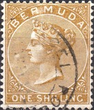 [Queen Victoria - New Watermark, tip F3]
