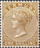 [Queen Victoria - New Watermark, tip F3]