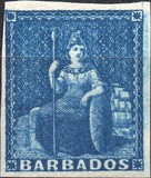 [Britannia - Bluish Paper, type A5]
