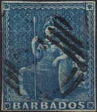 [Britannia - Bluish Paper, type A5]