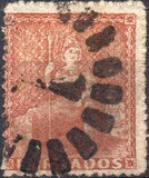 [Britannia - Rough Perforation, type A20]