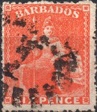 [Britannia - Rough Perforation, 類型 B4]