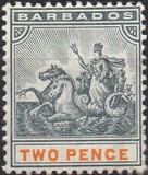 [Colonial Seal, Вид I3]