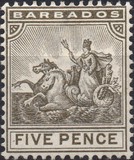 [Colonial Seal, Вид I5]