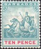 [Colonial Seal, Вид I8]