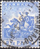 [Colonial Seal - Different Watermark, type I16]
