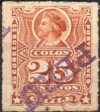 [Christopher Columbus, 1451-1506, type F5]