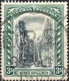 [Queen's Staircase - New Values and Colors, type F9]