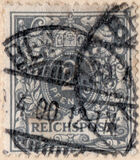 [Definitives - Value Stamp & Imperial Eagle, type H]