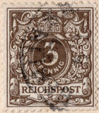 [Definitives - Value Stamp & Imperial Eagle, type H1]