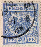 [Definitives - Value Stamp & Imperial Eagle, type I3]