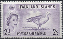 [Issues of 1952 but with Portrait of Queen Elizabeth II, type BG]