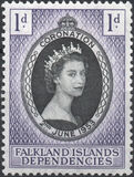[Coronation of HRM The Queen Elizabeth II, type H]