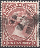 [Queen Victoria - New Values & Colors, type A14]