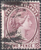 [Queen Victoria - New Values & Colors, type A17]