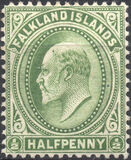 [King Edward VII, type E]