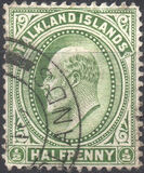 [King Edward VII, type E]