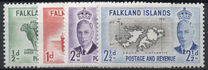 [King George VI - Local Motives, type AP]