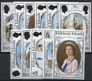 [The 150th Anniversary of British Administration, Tipi KF]