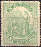 [As Previous - Different Perforation. Engraved, type D3]