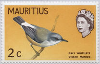 [Birds & Elizabeth II, Typ CV]