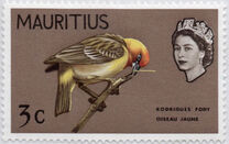 [Birds & Elizabeth II, Typ CW]