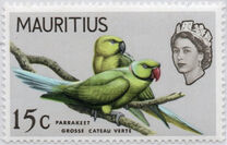 [Birds & Elizabeth II, Typ DA]