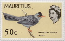 [Birds & Elizabeth II, Typ DE]