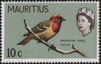 [Birds & Elizabeth II, Typ CZ]