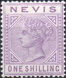 [Queen Victoria - New Values & Colours, type E11]
