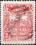 [The 300th Anniversary of the British Colonization of Canada - See also No. 87-92, ประเภท BE]