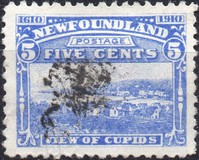 [The 300th Anniversary of the British Colonization of Canada - See also No. 87-92, ประเภท BH]