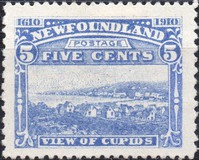 [The 300th Anniversary of the British Colonization of Canada - See also No. 87-92, ประเภท BH1]